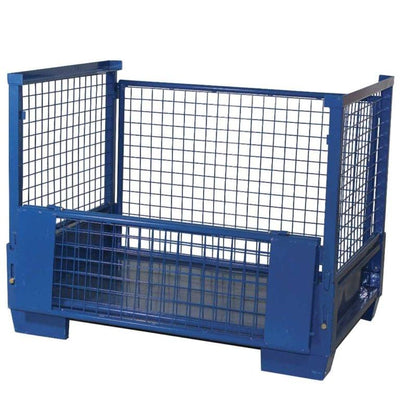 Collapsible Cage Pallet / Gitterbox