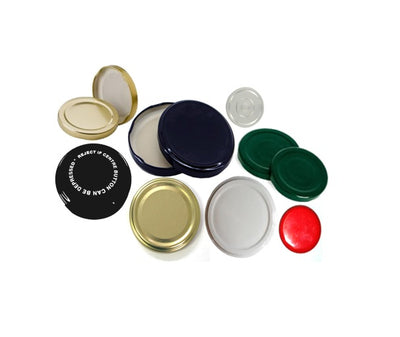 43mm Twist-Off Caps