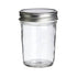 8oz Tapered Mason Jar