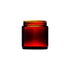 120ml Amber Glass Squat Jar