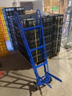 Fork Barrow Sack Truck (12x1L)