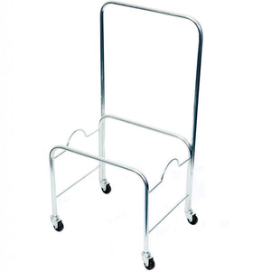 Metal Mobile Shopping Basket Stackers for Basket Storage