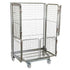 Four Sided Jumbo Roll Pallet (Mesh Infill)