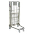 Four Sided Roll Pallet with Rod Infill