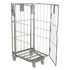 Four Sided Roll Pallet with Rod Infill