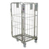 Four Sided Roll Pallet with Rod Infill