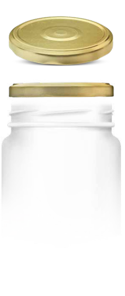 48mm Bottle Twist Caps